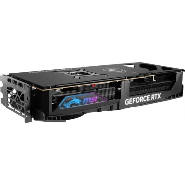 MSI VGA 16GB RTX4080 SUPER 16G GAMING X SLIM 3xDP/HDMI GeForce RTX 4080 SUPER 16G GAMING X SLIM – Bild 3