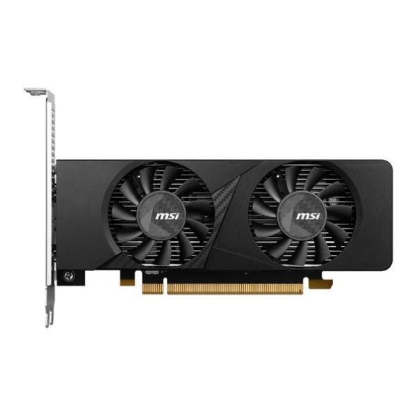 MSI VGA 6GB RTX3050 LP 6G OC GeForce RTX 3050 LP 6G OC – Bild 4