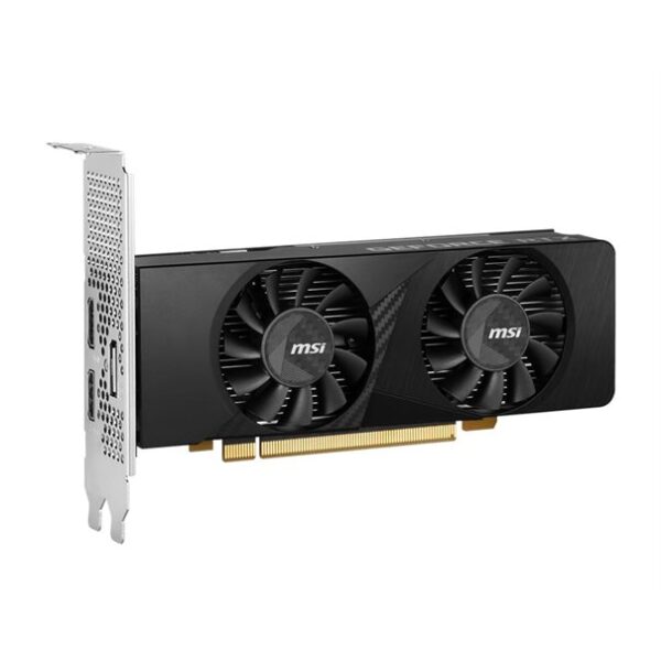 MSI VGA 6GB RTX3050 LP 6G OC GeForce RTX 3050 LP 6G OC – Bild 3