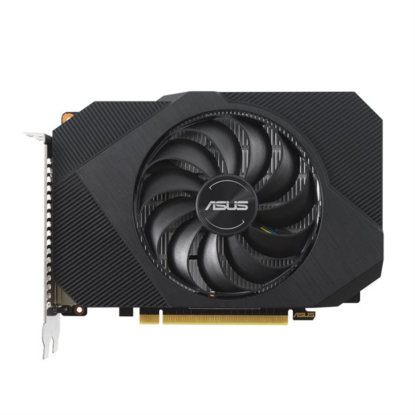 ASUS VGA 4GB GTX1650 PH O4G DP/HDMI/DVI ASUS Phoenix NVIDIA GeForce GTX 1650 – Bild 6