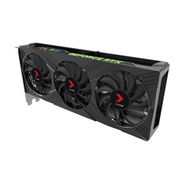 PNY 8GB RTX4060 XLR8 Gaming VERTO EPIC-X 3xDP/HDMI GeForce RTX 4060 8GB XLR8 Gaming VERTO EPIC-X RGB – Bild 4