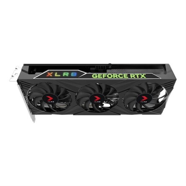 PNY 8GB RTX4060 XLR8 Gaming VERTO EPIC-X 3xDP/HDMI GeForce RTX 4060 8GB XLR8 Gaming VERTO EPIC-X RGB – Bild 3
