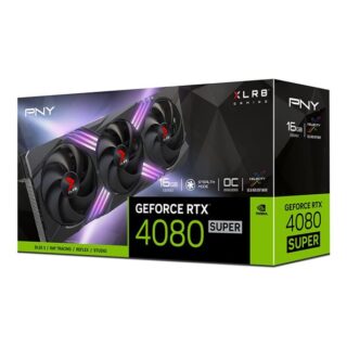 PNY 16GB RTX4080 SUPER XLR8 GAMING VERTO