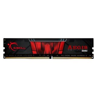 G.Skill DDR4 RAM 16GB (2x8GB Dual-Kit) PC3200 CL16 16GIS Aegis black (Intel optimiert)