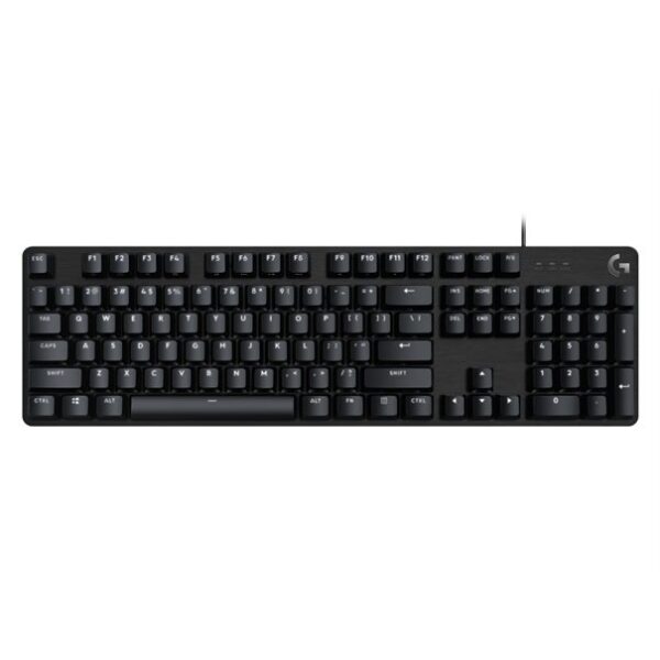 Logitech Keyboard G413 SE MECHANISCH Gaming [DE] black – Bild 3