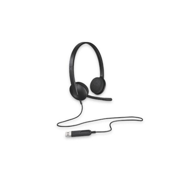 Logitech Headset H340 – Bild 2