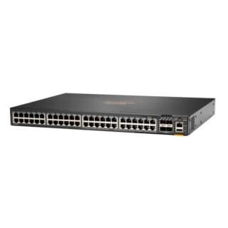HPE Aruba Switch CX 6200F 48G 4SFP+ 48xGBit/4xSFP+ JL726A