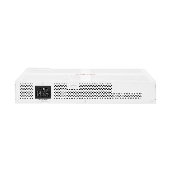 HPE Aruba Switch 1430 16G PoE 124W R8R48A Aruba Instant On – Bild 2