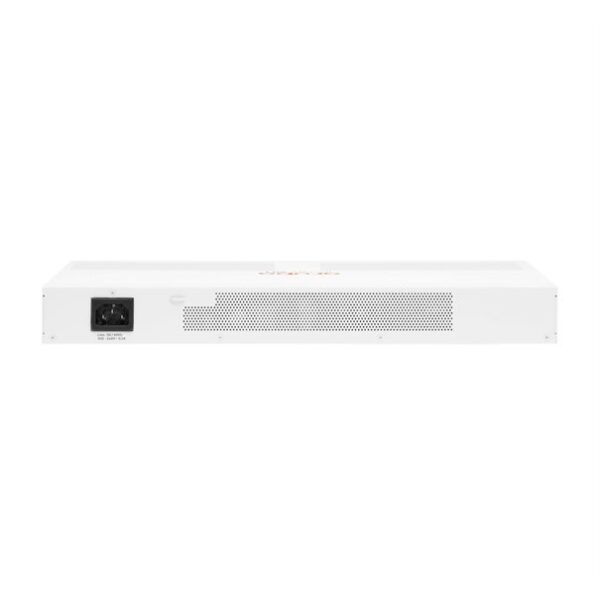 HPE Aruba Switch 1430 26G 2SFP R8R50A Aruba Instant On – Bild 2