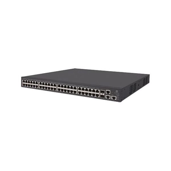 HP Switch 1950-48G-2SFP+-2XG-PoE+ JG963A – Bild 2