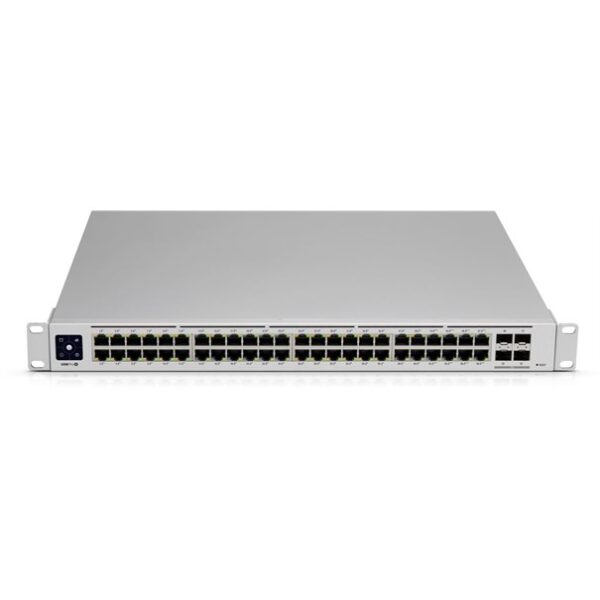 Ubiquiti Switch UniFi 48xRJ45 GBit/4xSFP+ Managed Gen2 – Bild 5