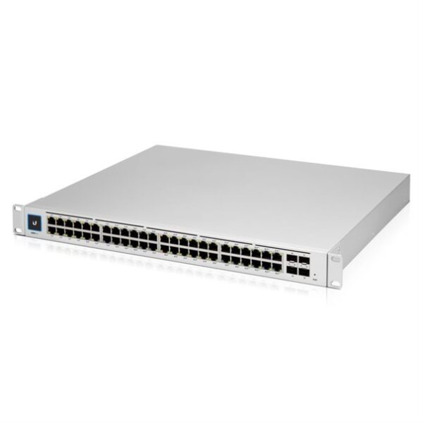 Ubiquiti Switch UniFi 48xRJ45 GBit/4xSFP+ Managed Gen2 – Bild 4