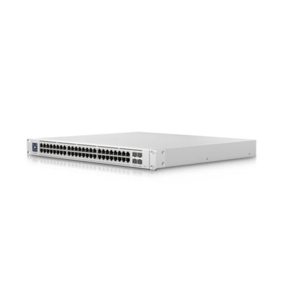 Ubiquiti Switch UniFi 48xRJ45 2,5G/4xSFP+ 10G Managed