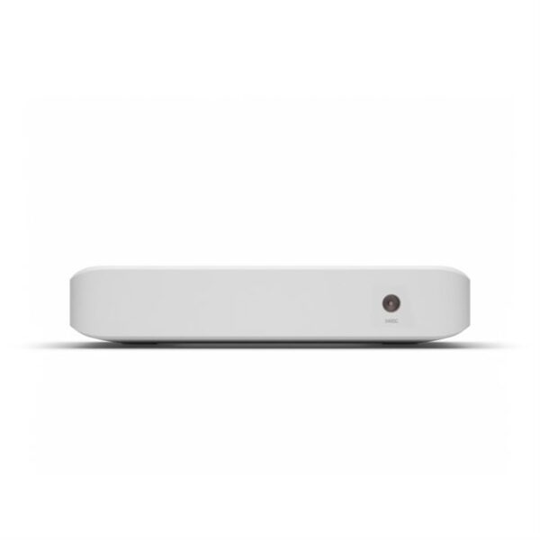Ubiquiti Switch UniFi 8xRJ45 GBit Managed 4xPoE – Bild 3