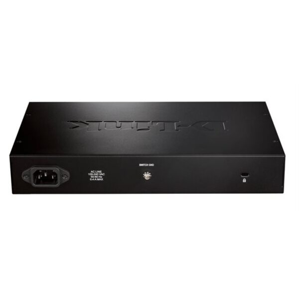 D-Link Switch DGS-1016D 16xGBit 19" Unmanaged – Bild 2