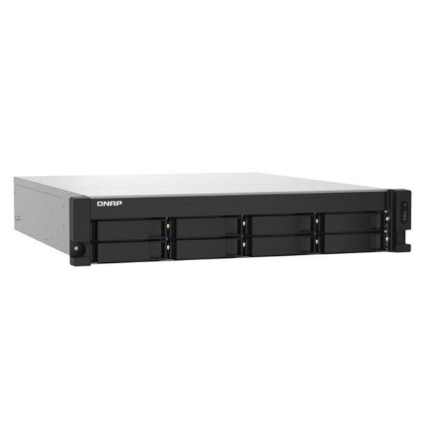 QNAP NAS TS-832PXU-4G (8 Bay) 2U – Bild 4