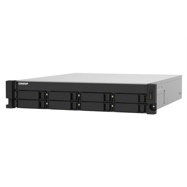 QNAP NAS TS-832PXU-4G (8 Bay) 2U – Bild 3