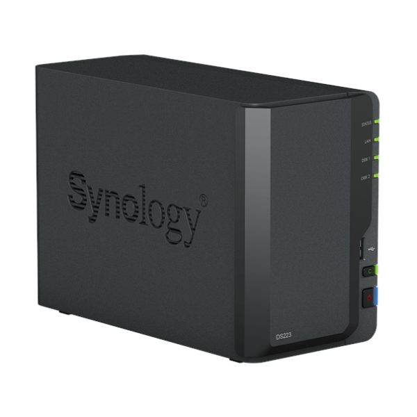 Synology NAS Disk Station DS223 (2 Bay) – Bild 4