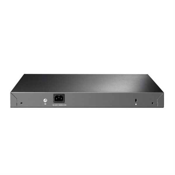 TP-LINK Switch SG3428MP 24xGBit/4xSFP PoE+ Managed – Bild 2