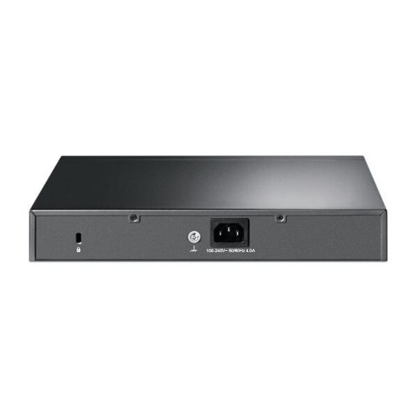 TP-LINK Switch SX3206HPP 4x10G RJ45 PoE++/2xSFP+ Managed – Bild 3