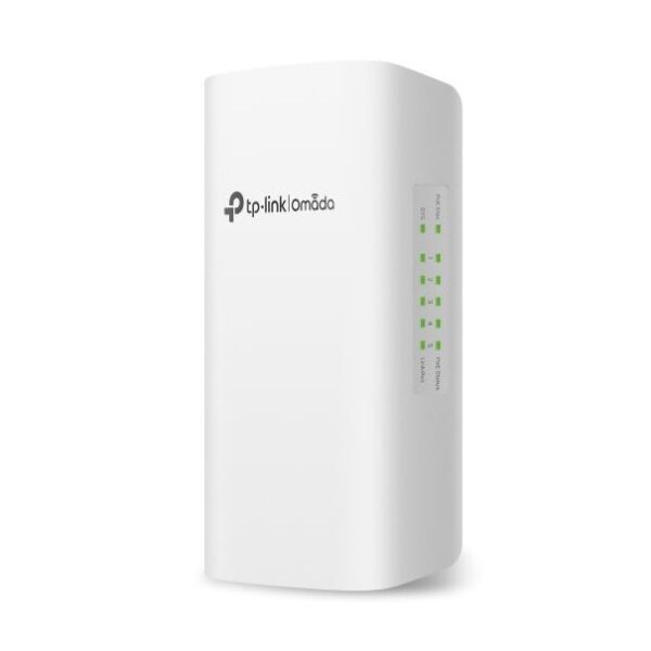 TP-LINK Switch SG2005P-PD 5-Port Smart – Bild 4