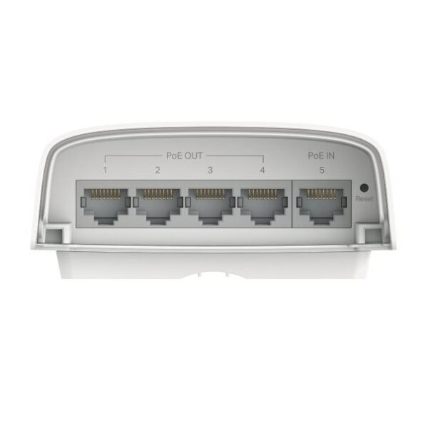 TP-LINK Switch SG2005P-PD 5-Port Smart – Bild 3