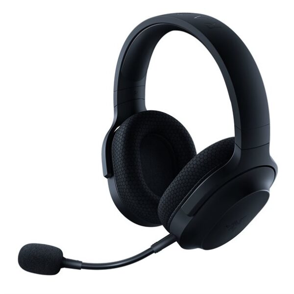 Razer Headset Barracuda X WL Gaming (2022) black BT für PC, Konsolen, mobile Geräte