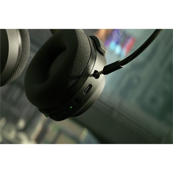 Razer Headset Barracuda X WL Gaming (2022) black BT für PC, Konsolen, mobile Geräte – Bild 3
