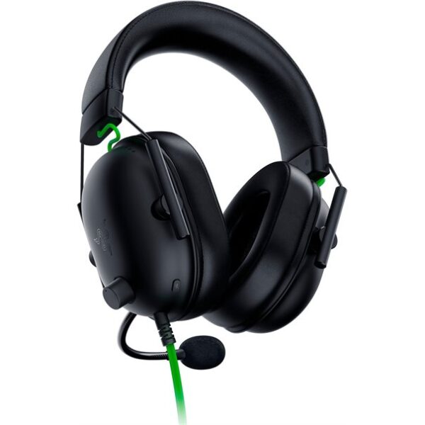 Razer Headset BlackShark V2 X 7.1 Gaming black 3,5mm Klinke 7.1-Kanal – Bild 3