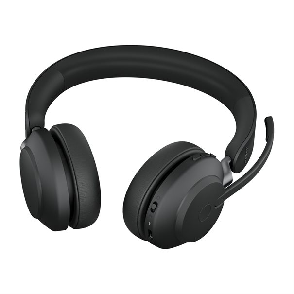 Jabra Headset Evolve2 65 UC Stereo USB-A BT – Bild 3