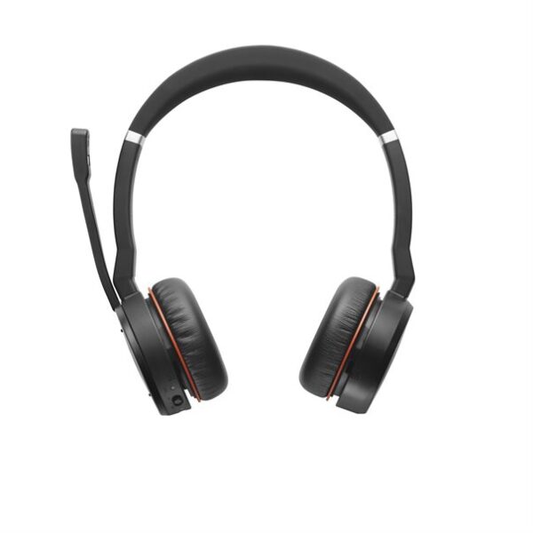 Jabra Headset Evolve 75 SE UC Stereo USB BT – Bild 3