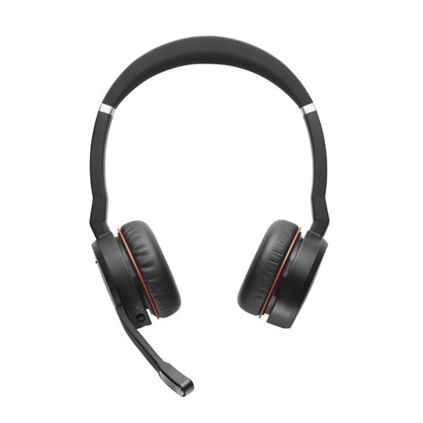 Jabra Headset Evolve 75 SE UC Stereo USB BT – Bild 2