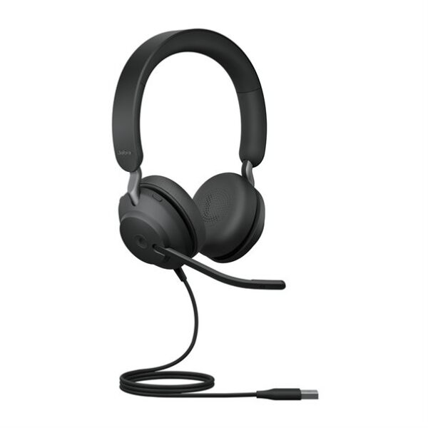 Jabra Headset Evolve2 40 SE MS Stereo – Bild 4