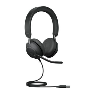 Jabra Headset Evolve2 40 SE MS Stereo
