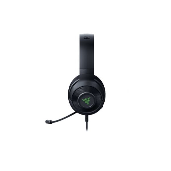 Razer Headset Kraken V3 X Gaming black USB ohrumschließend, Kopfband – Bild 2