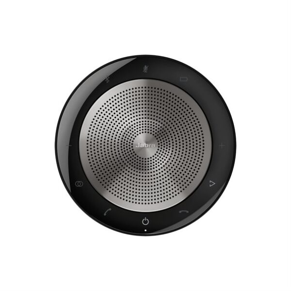 Jabra Speaker SPEAK 750 UC VoIP-Freisprechtelefon USB BT Zertifiziert für Teams für Unternehmen, für Tisch – Bild 2