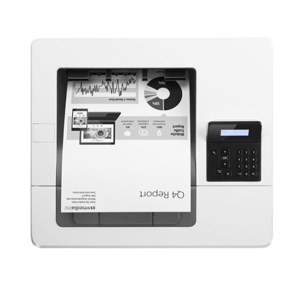 HP LaserJet Pro M501dn – Bild 3