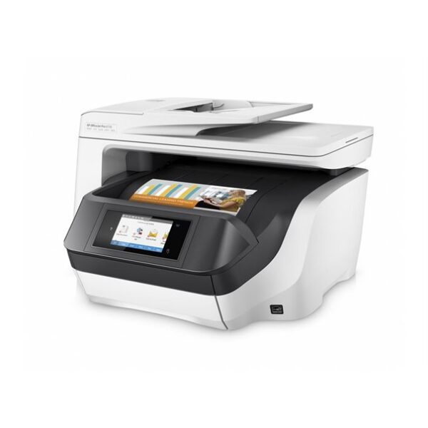 HP Officejet 8730e AiO (4in1) – Bild 5