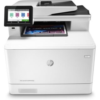 HP Color LaserJet Pro MFP M479 dw (3in1) 27ppm