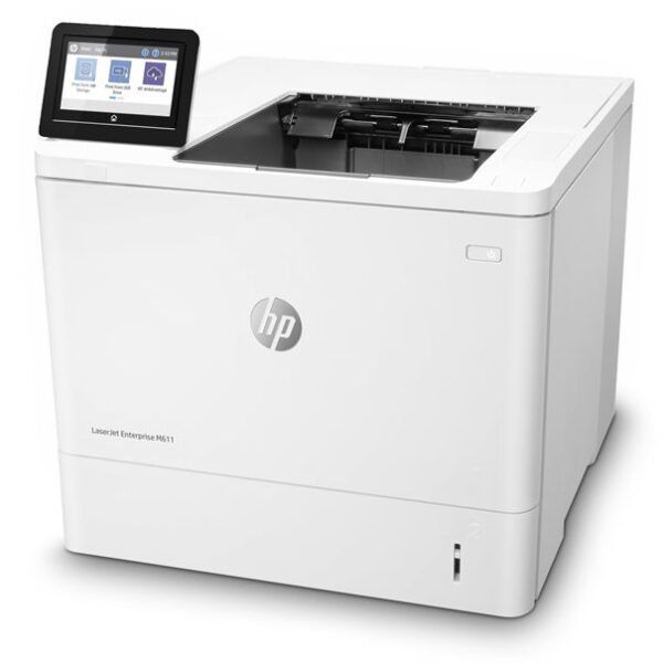HP LaserJet Enterprise M611 dn s/w, Duplex, Laser, A4/Legal, 1200x1200 dpi – Bild 5