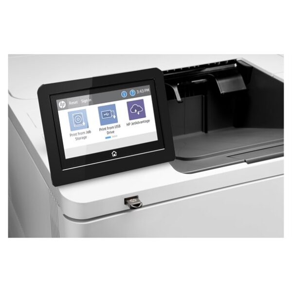 HP LaserJet Enterprise M611 dn s/w, Duplex, Laser, A4/Legal, 1200x1200 dpi – Bild 4