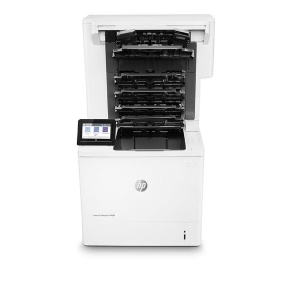 HP LaserJet Enterprise M611 dn s/w, Duplex, Laser, A4/Legal, 1200x1200 dpi – Bild 3