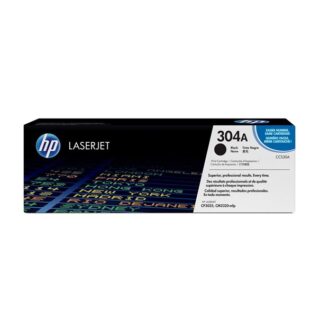 Toner HP Color Laser CP2025/CM2320 black