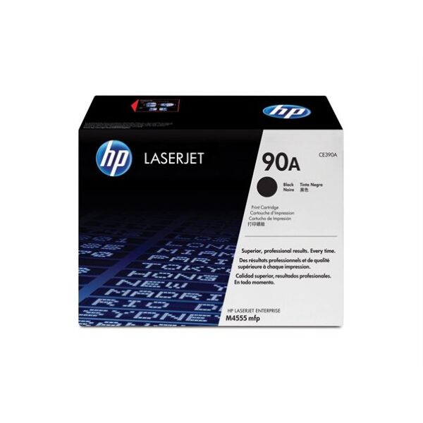 Toner HP LaserJet M601/M602/M603 CE390A