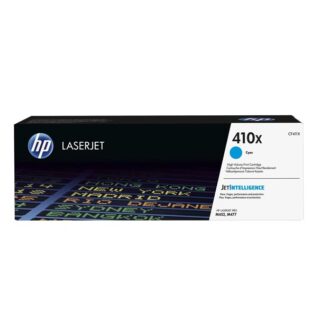 Toner HP Color Laser M452dn cyan