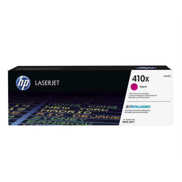 Toner HP Color Laser M452dn magenta