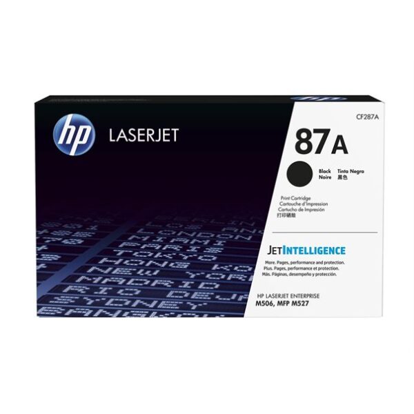Toner HP LaserJet Enterprise M506dn black