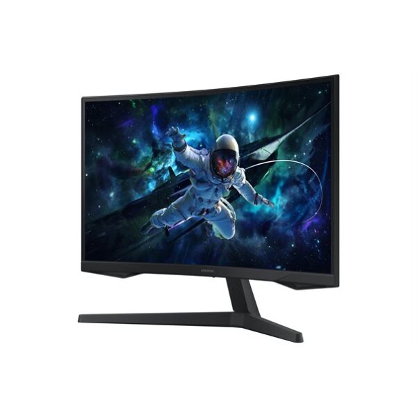Samsung LCD C27G554EU 27" black