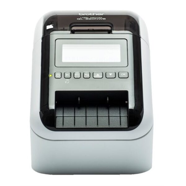 Brother QL-820NWBc Etikettendrucker (USB/WLAN/LAN/Bluetooth) – Bild 2
