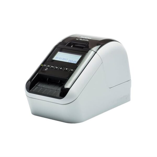 Brother QL-820NWBc Etikettendrucker (USB/WLAN/LAN/Bluetooth) – Bild 3